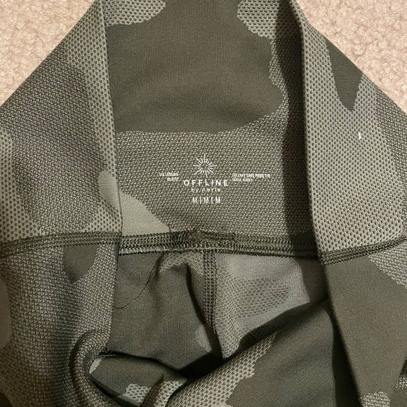Aerie Offline leggings - Picture 4 of 4